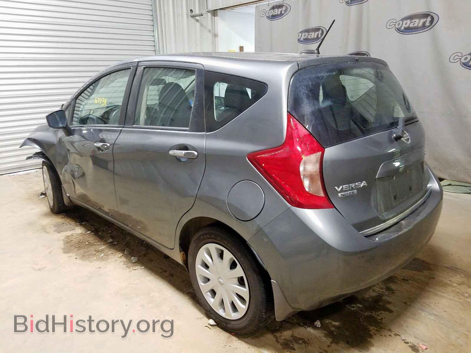 2016 NISSAN VERSA - VIN: 3N1CE2CP4GL410111 - Фото 3