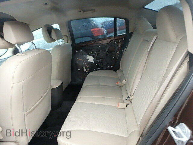 2012 CHRYSLER 200 - VIN: 1C3CCBBB3CN186191 - Фото 6