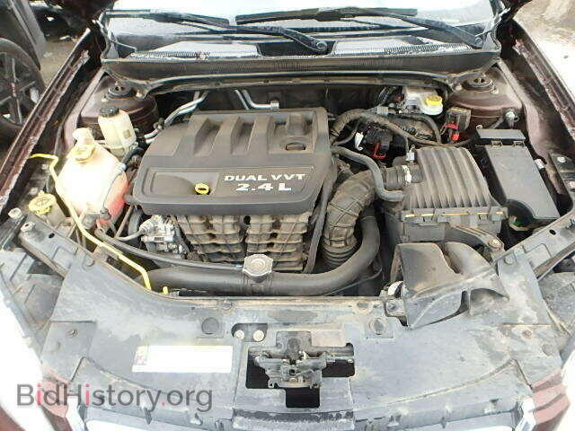 2012 CHRYSLER 200 - VIN: 1C3CCBBB3CN186191 - Фото 7