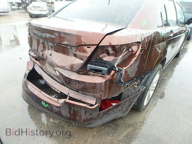 2012 CHRYSLER 200 - VIN: 1C3CCBBB3CN186191 - Фото 10