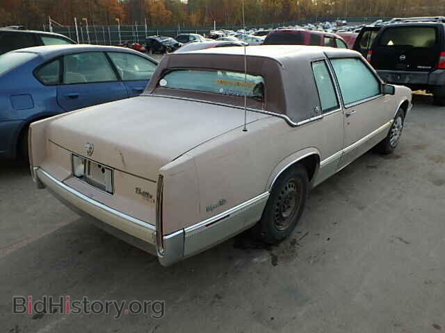 1989 CADILLAC DEVILLE - VIN: 1G6CD1154K4212349 - Photo 4