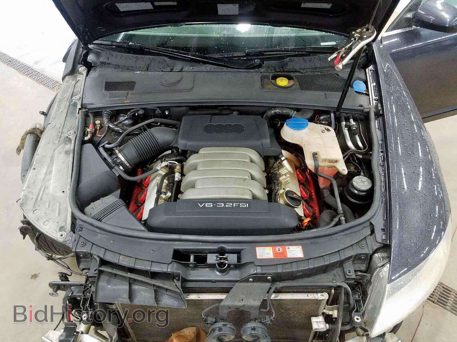 2006 AUDI A6 - VIN: WAUDG74F56N060420 - Фото 7