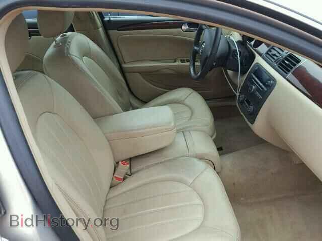 2008 BUICK LUCERNE - VIN: 1G4HD57228U120281 - Фото 5