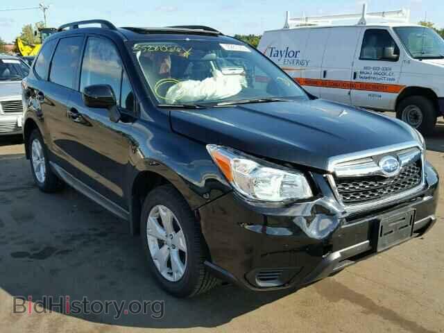 Фотография JF2SJADC8GH440335 - SUBARU FORESTER 2016