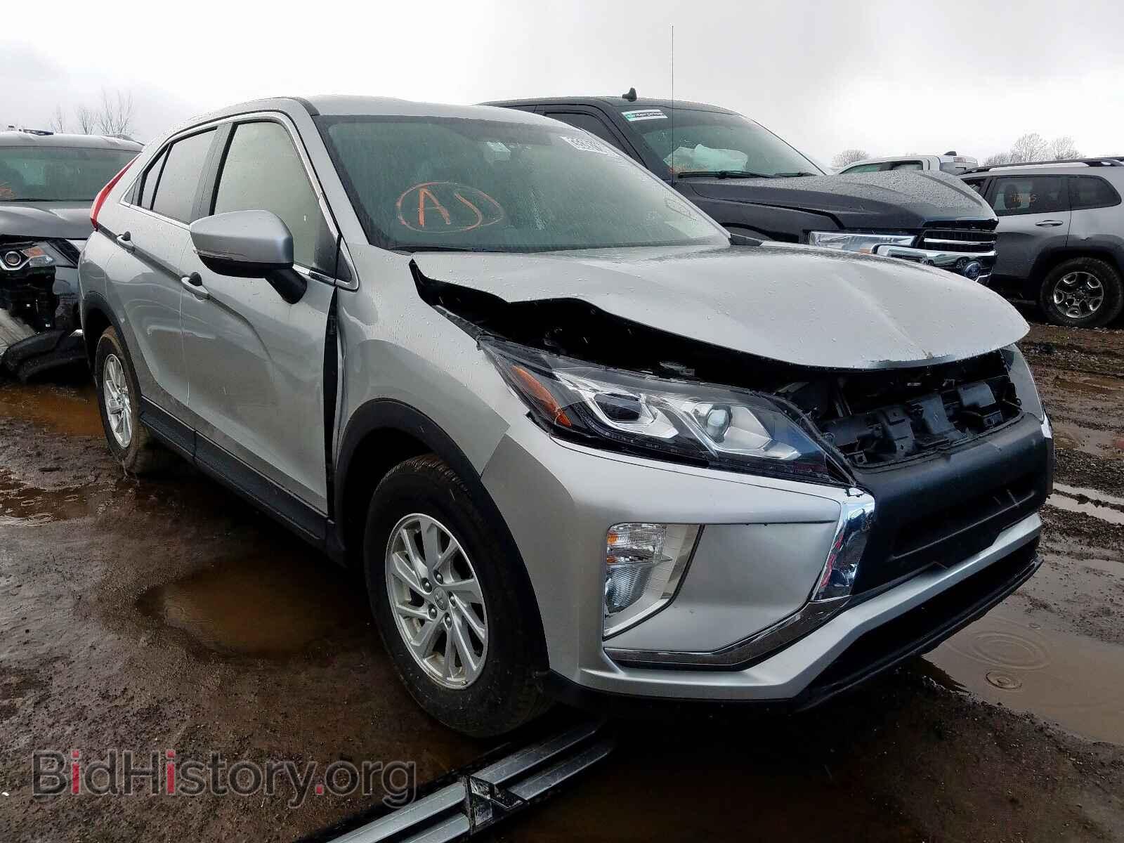 Фотография JA4AS3AAXKZ036455 - MITSUBISHI ECLIPSE CR 2019