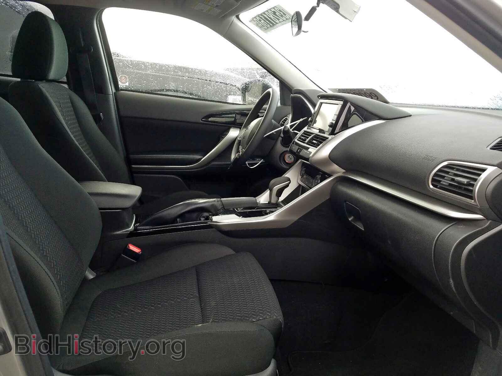 2019 MITSUBISHI ECLIPSE CR - VIN: JA4AS3AAXKZ036455 - Фото 5