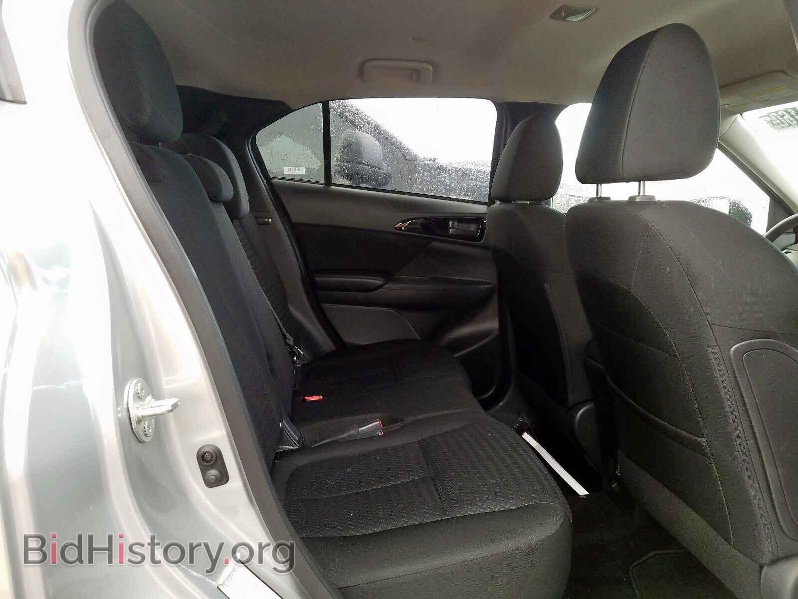 2019 MITSUBISHI ECLIPSE CR - VIN: JA4AS3AAXKZ036455 - Фото 6