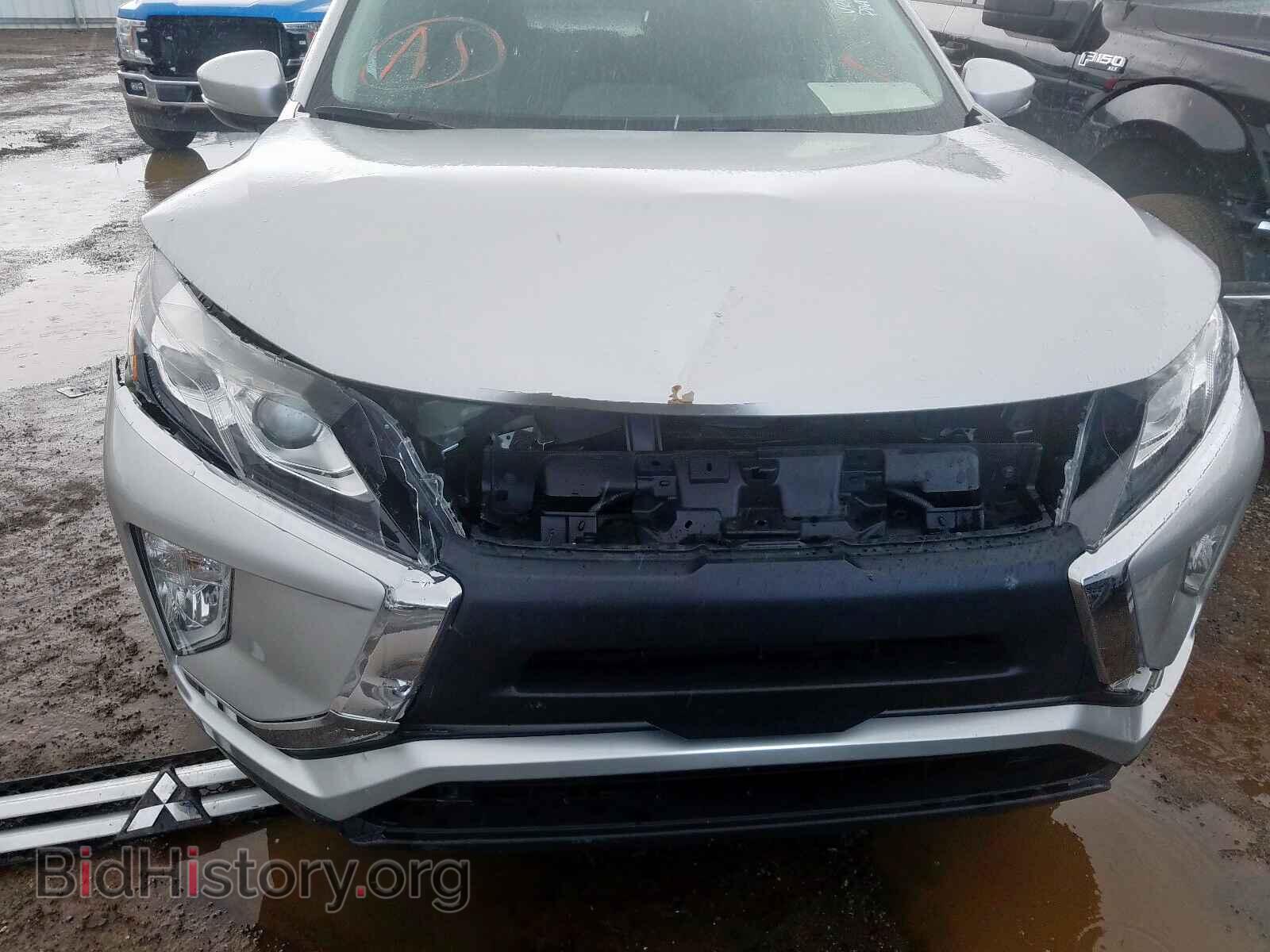 2019 MITSUBISHI ECLIPSE CR - VIN: JA4AS3AAXKZ036455 - Фото 9