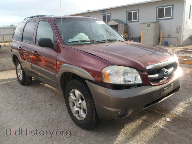 Photo 4F2CZ06183KM18933 - MAZDA TRIBUTE 2003