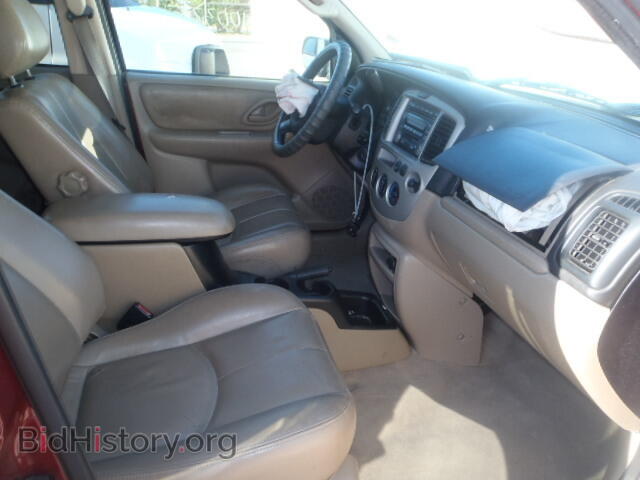 2003 MAZDA TRIBUTE - VIN: 4F2CZ06183KM18933 - Фото 5