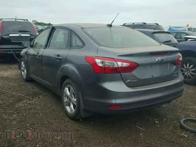 2013 FORD FOCUS - VIN: 1FADP3F25DL376551 - Photo 3