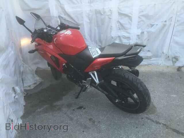 2013 HONDA CBR CYCLE - VIN: MLHMC4102D5300918 - Фото 3