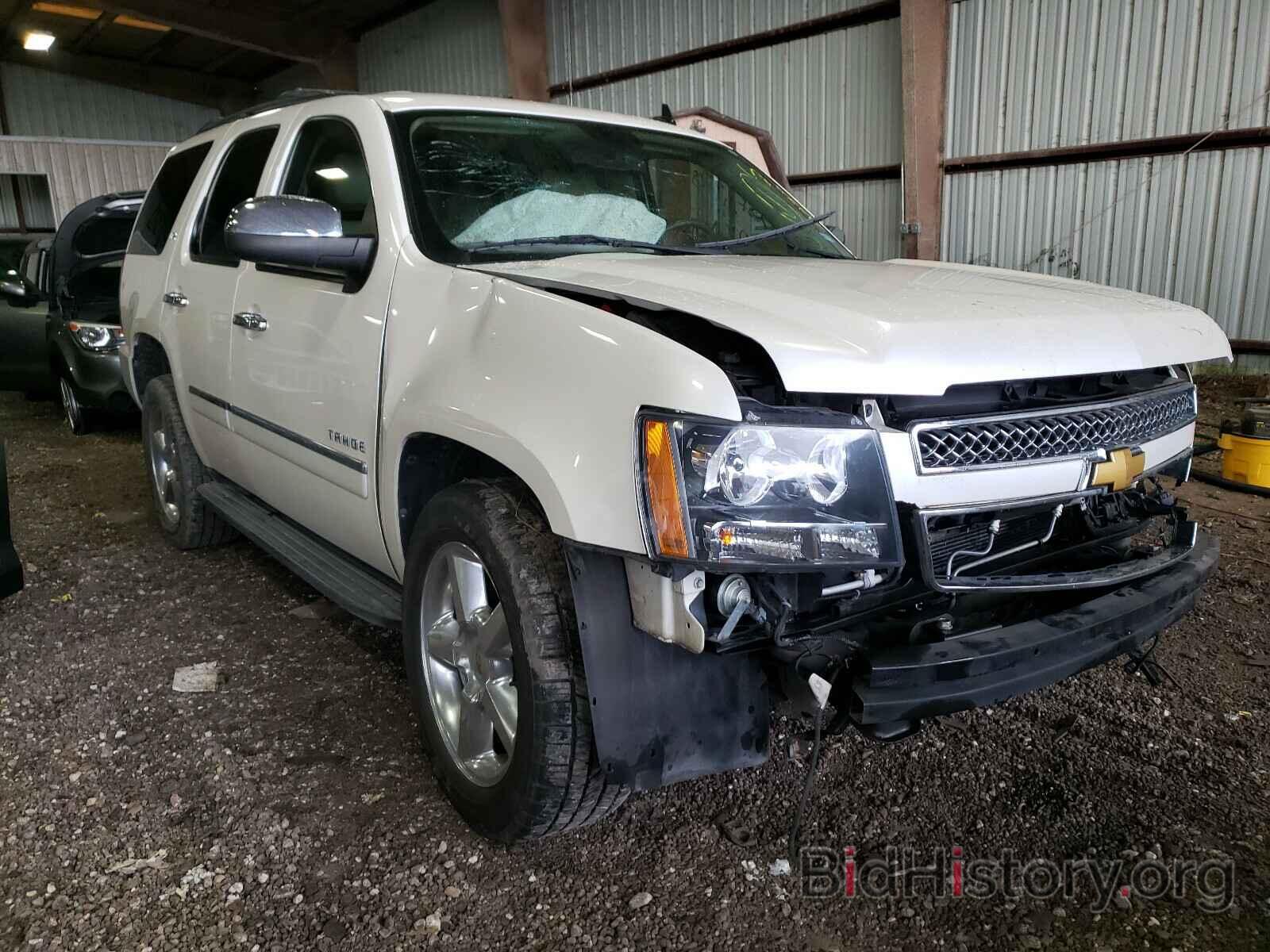 Photo 1GNSCCE06DR100722 - CHEVROLET TAHOE 2013