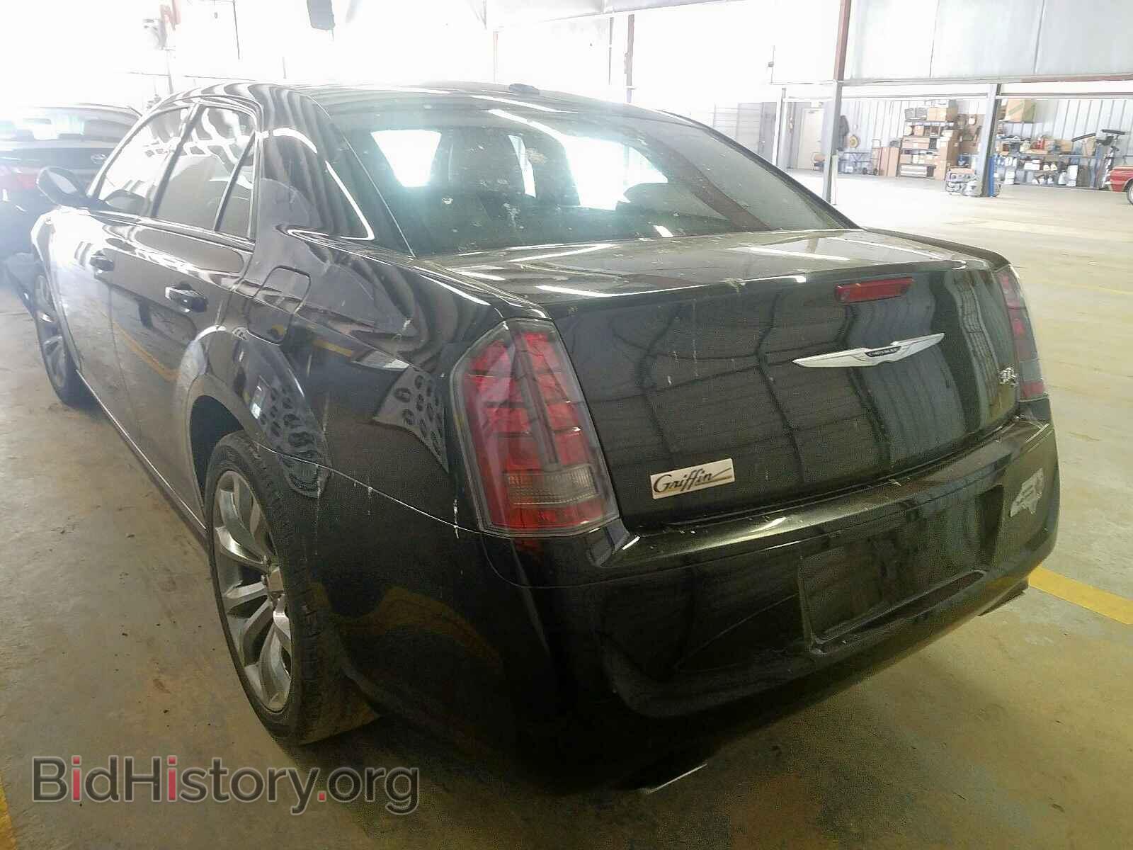 2014 CHRYSLER 300 - VIN: 2C3CCABG0EH352037 - Фото 3