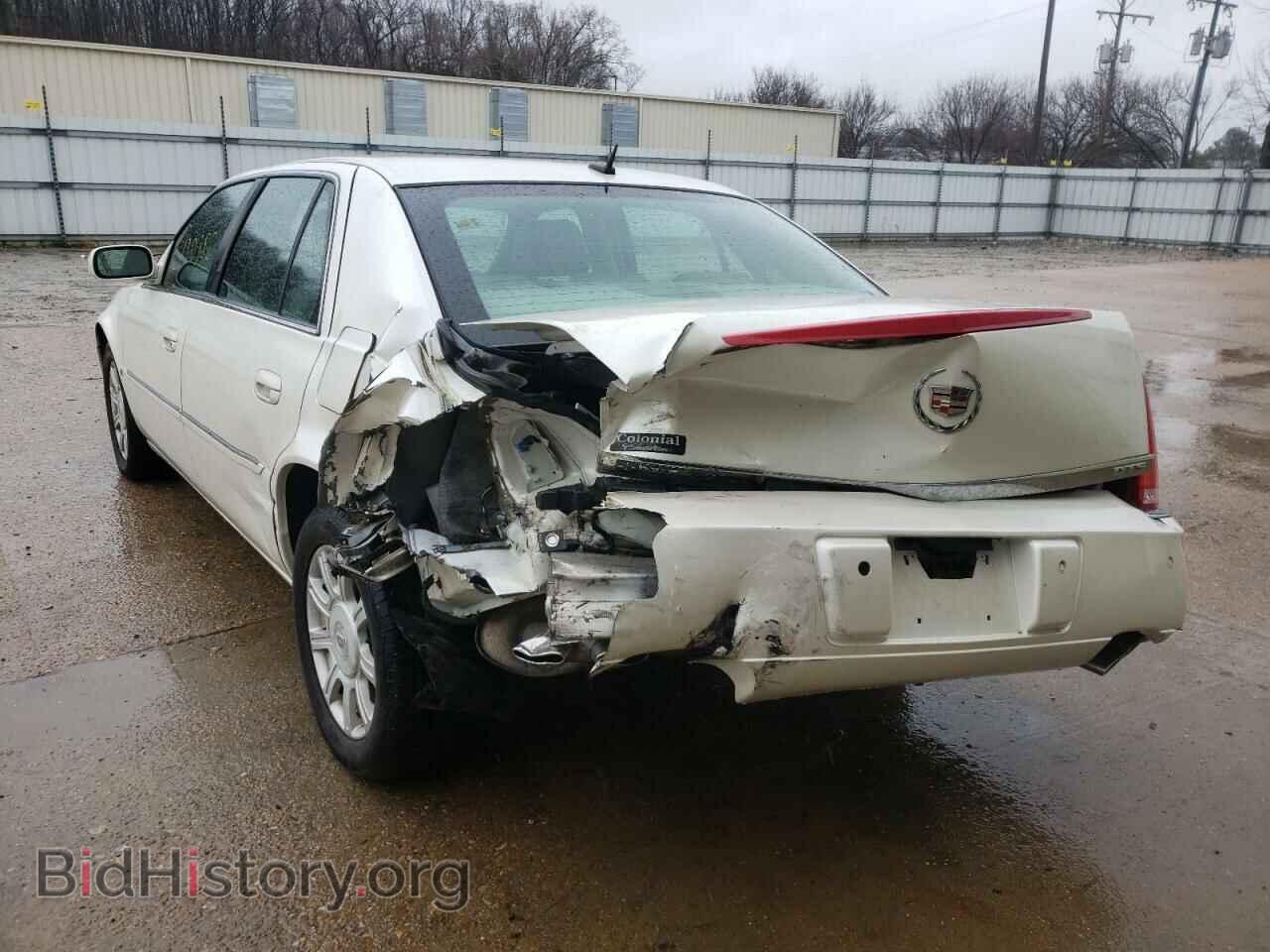2008 CADILLAC DTS - VIN: 1G6KD57Y98U206964 - Фото 3