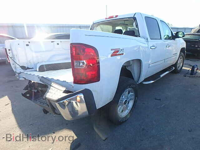 2012 CHEVROLET SILVERADO - VIN: 3GCPCSE08CG269969 - Фото 4