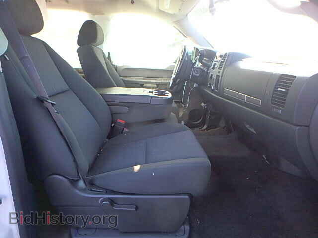 2012 CHEVROLET SILVERADO - VIN: 3GCPCSE08CG269969 - Фото 5