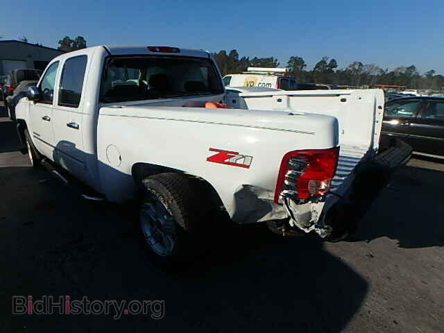2012 CHEVROLET SILVERADO - VIN: 3GCPCSE08CG269969 - Фото 9