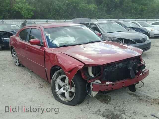 Фотография 2B3CA3CV7AH309482 - DODGE CHARGER 2010
