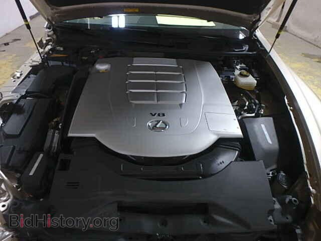 2013 LEXUS LS460 - VIN: JTHCL5EF7D5018100 - Фото 7