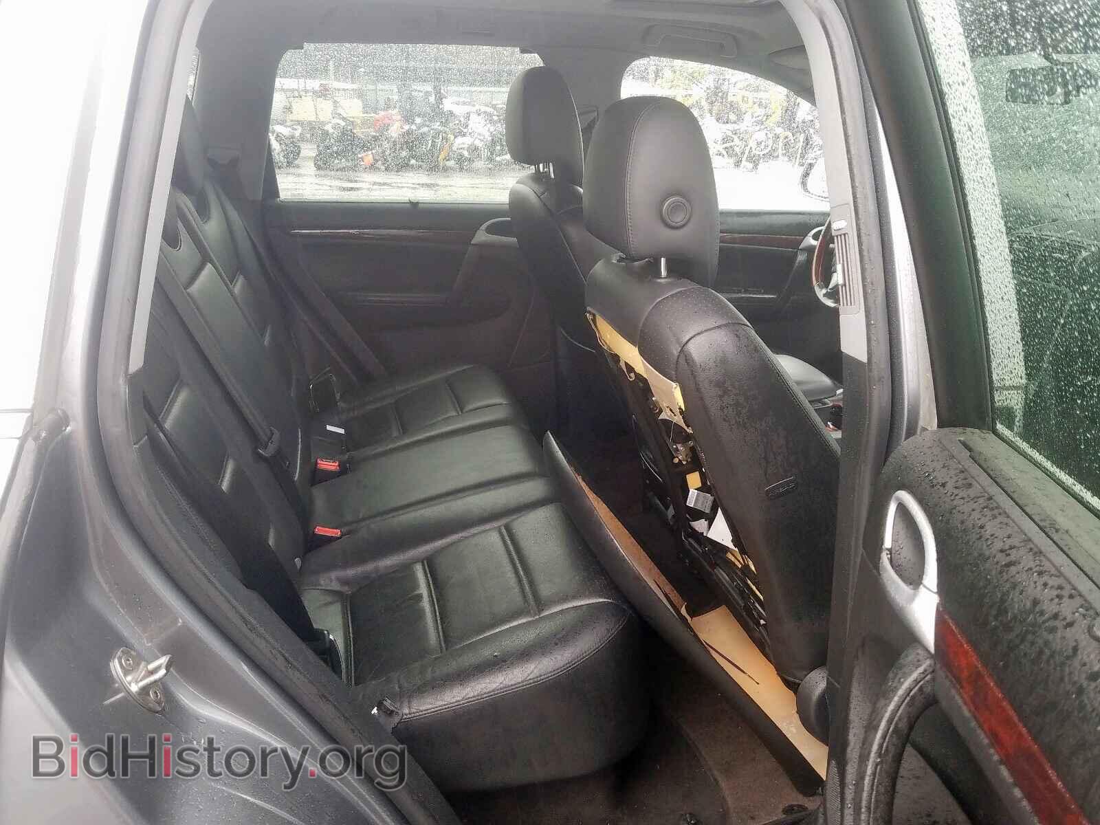2004 PORSCHE CAYENNE - VIN: WP1AA29P44LA21708 - Фото 6