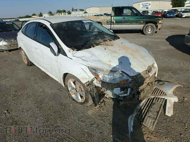 Photo 1FADP3F20EL326562 - FORD FOCUS 2014