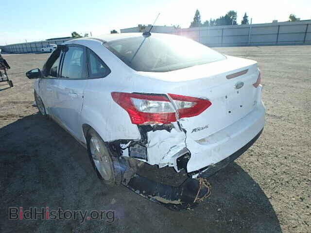 2014 FORD FOCUS - VIN: 1FADP3F20EL326562 - Photo 3