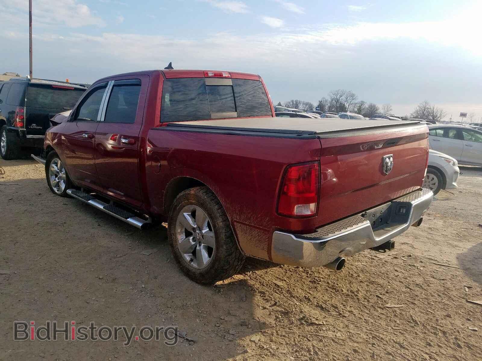 2013 RAM 1500 - VIN: 1C6RR7LT2DS565430 - Фото 3