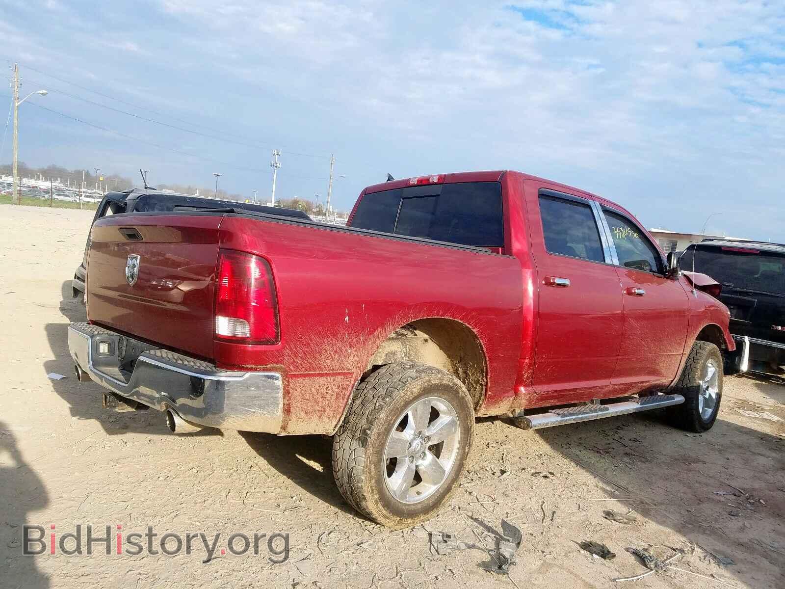2013 RAM 1500 - VIN: 1C6RR7LT2DS565430 - Фото 4