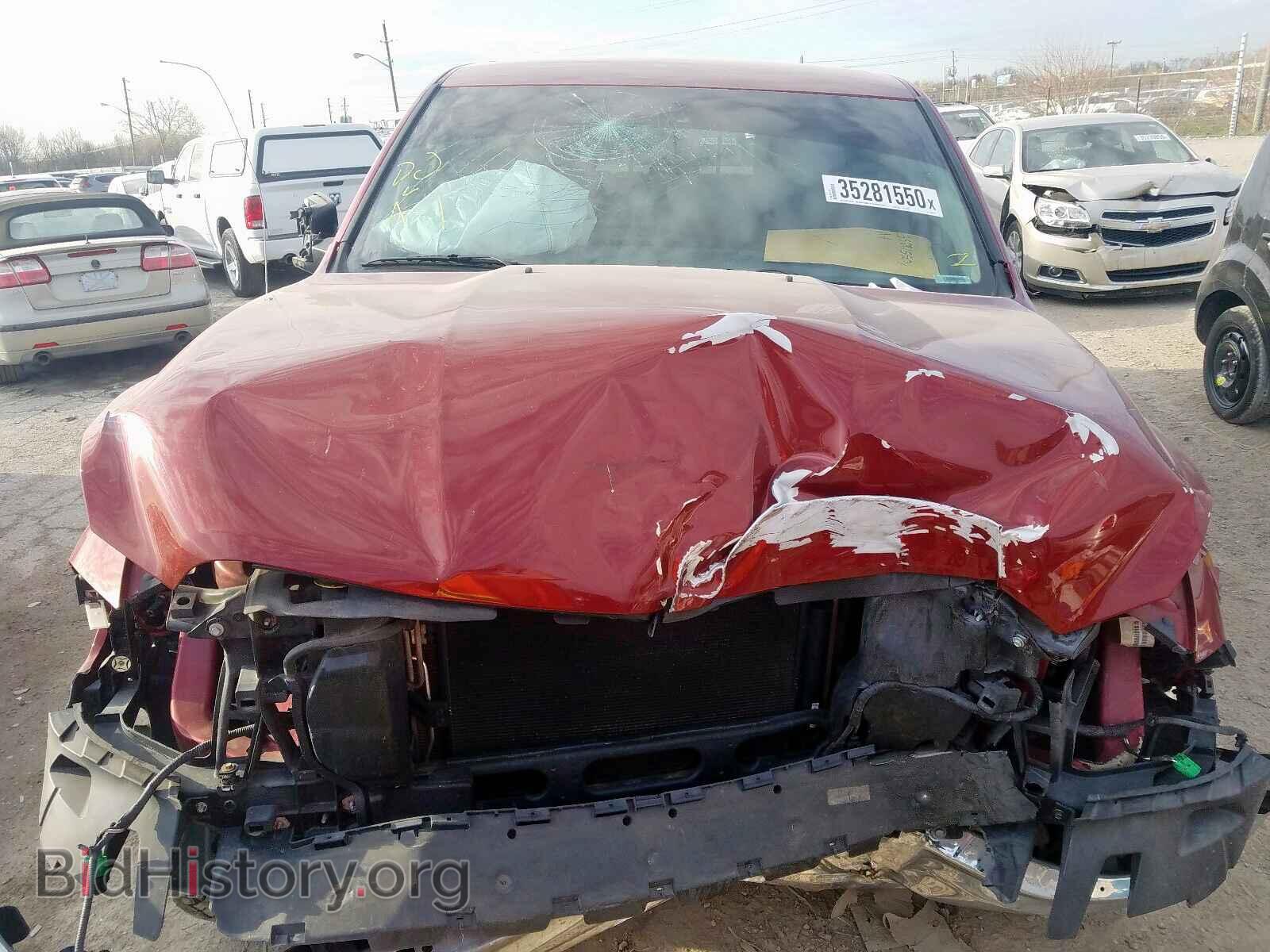 2013 RAM 1500 - VIN: 1C6RR7LT2DS565430 - Фото 7