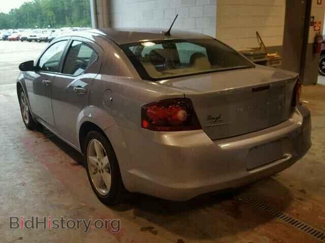 2013 DODGE AVENGER - VIN: 1C3CDZAB0DN565206 - Photo 3