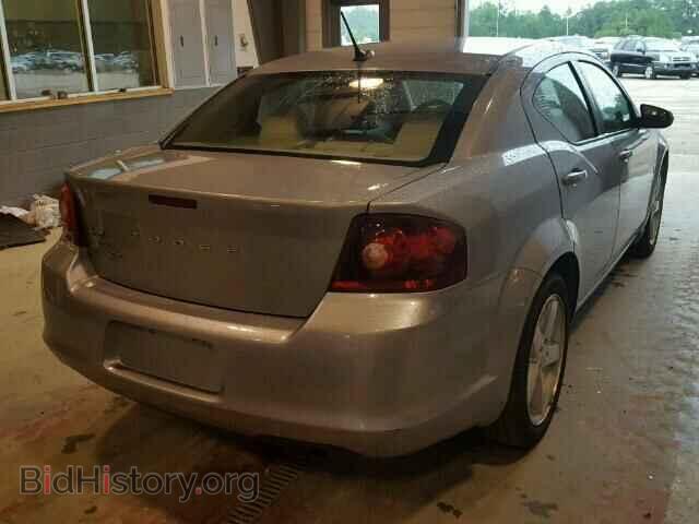 2013 DODGE AVENGER - VIN: 1C3CDZAB0DN565206 - Photo 4