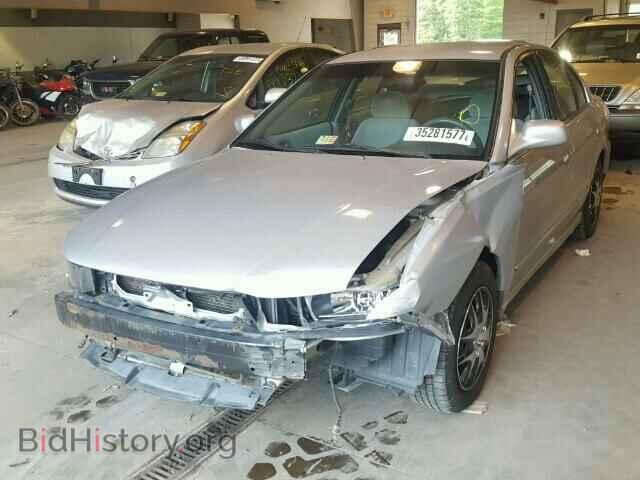 2002 MITSUBISHI GALANT - VIN: 4A3AA46G42E131268 - Фото 2