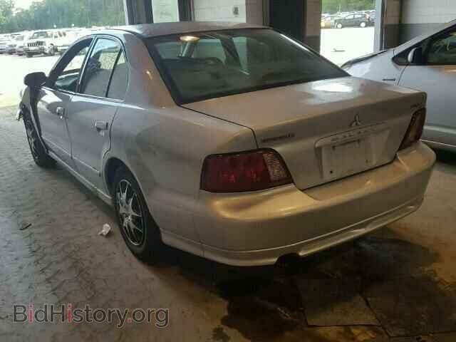 2002 MITSUBISHI GALANT - VIN: 4A3AA46G42E131268 - Фото 3