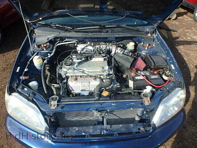 2003 MITSUBISHI LANCER - VIN: JA3AJ26E43U022935 - Фото 7