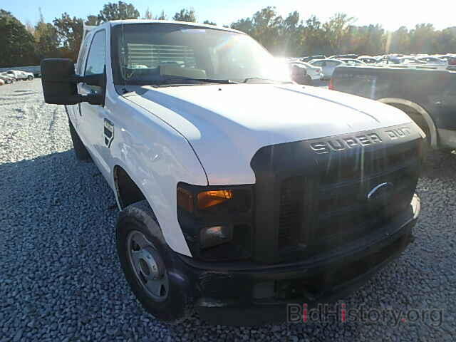 Photo 1FTSX21549EA50913 - FORD F250 2009