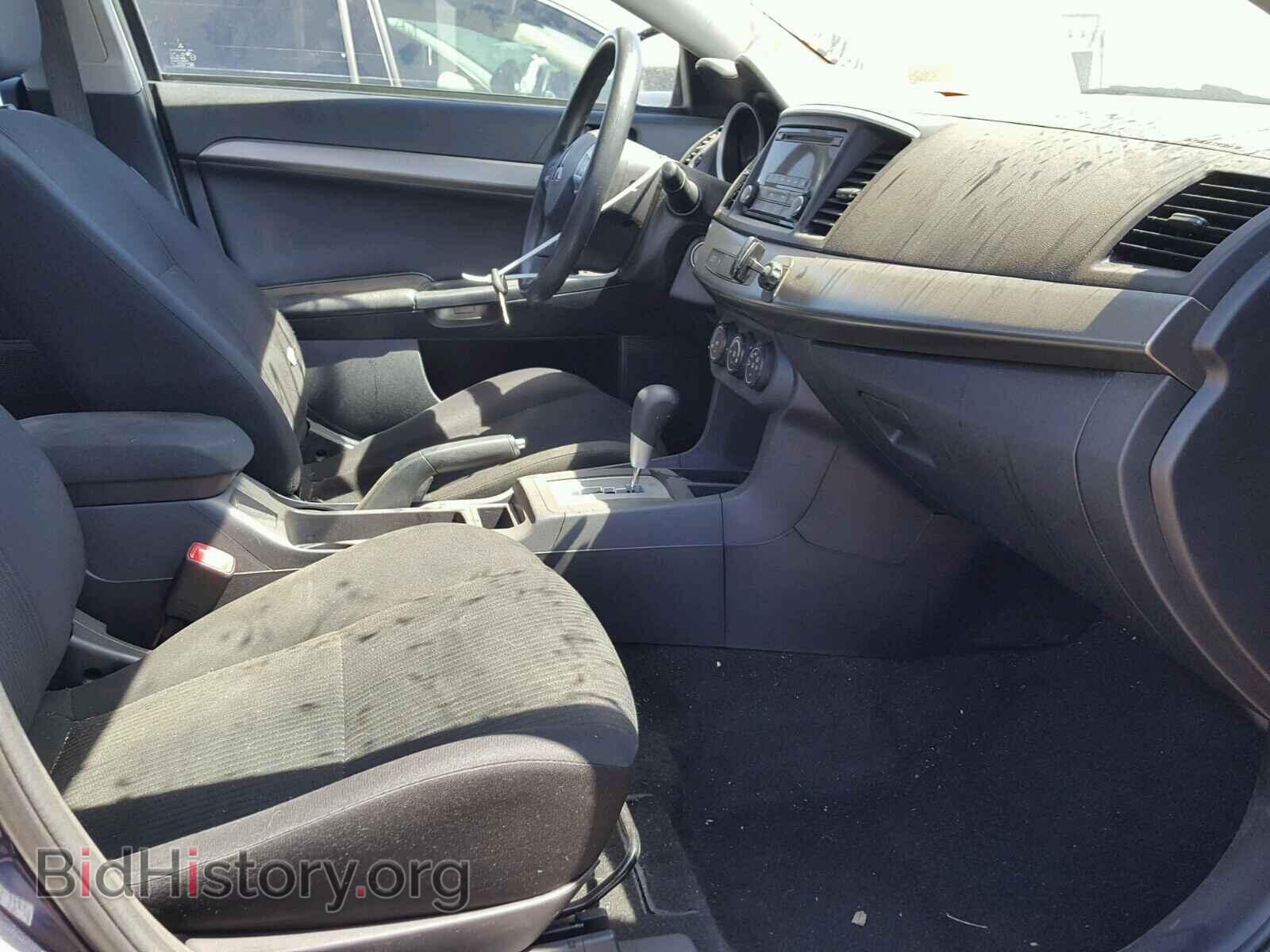 2014 MITSUBISHI LANCER - VIN: JA32U2FU4EU019751 - Фото 5