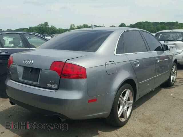 2007 AUDI A4 - VIN: WAUDF78E47A080638 - Фото 4