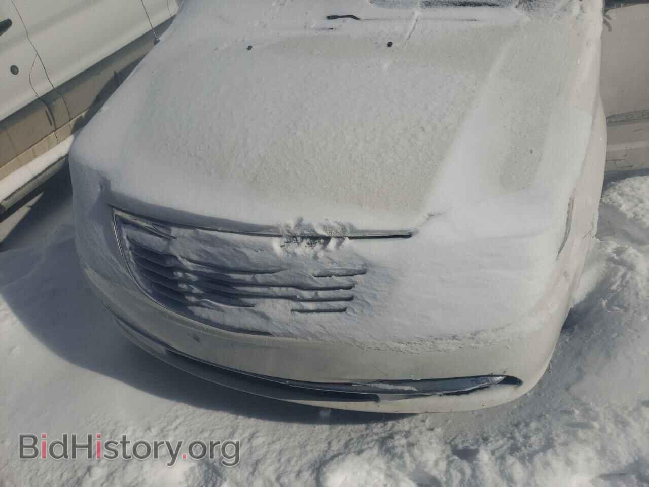 2012 CHRYSLER MINIVAN - VIN: 2C4RC1BG1CR158405 - Фото 7
