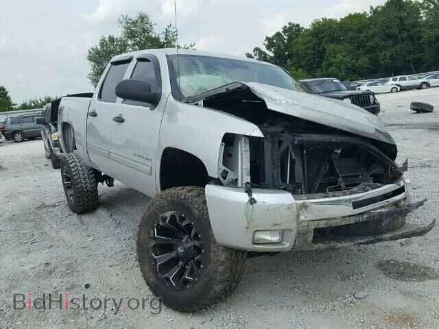 Фотография 1GCPKSE30BF158068 - CHEVROLET SILVERADO 2011