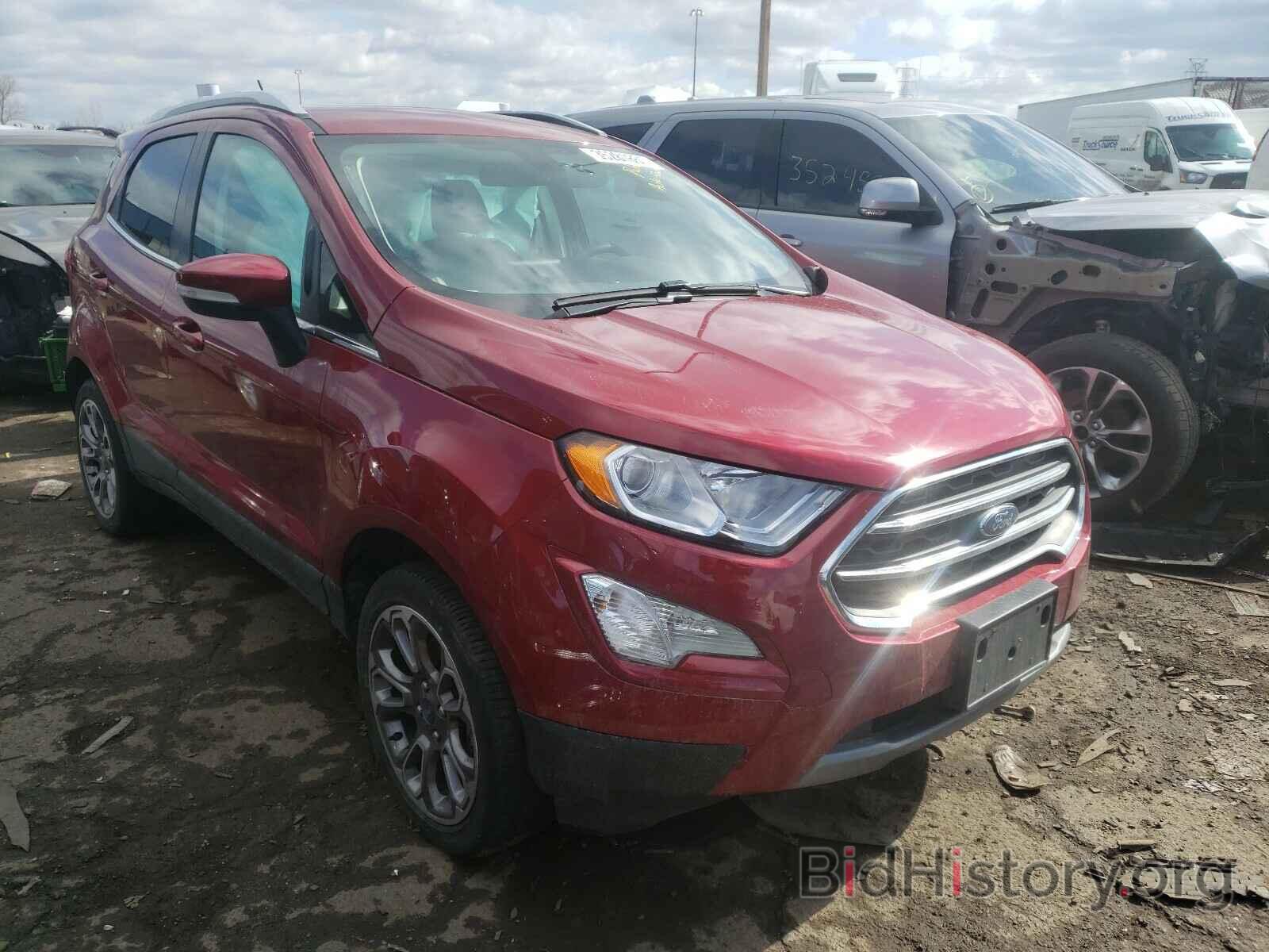 Photo MAJ3S2KEXKC260814 - FORD ALL OTHER 2019