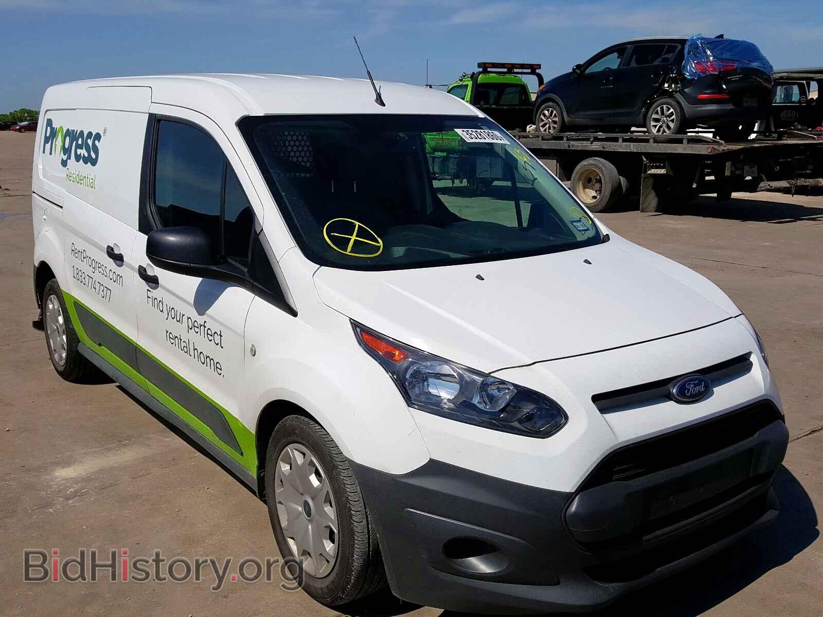 Фотография NM0LS7E79J1372502 - FORD TRANSIT CO 2018