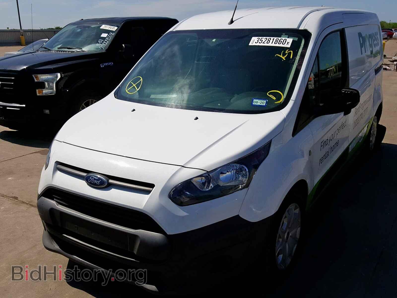 2018 FORD TRANSIT CO - VIN: NM0LS7E79J1372502 - Фото 2
