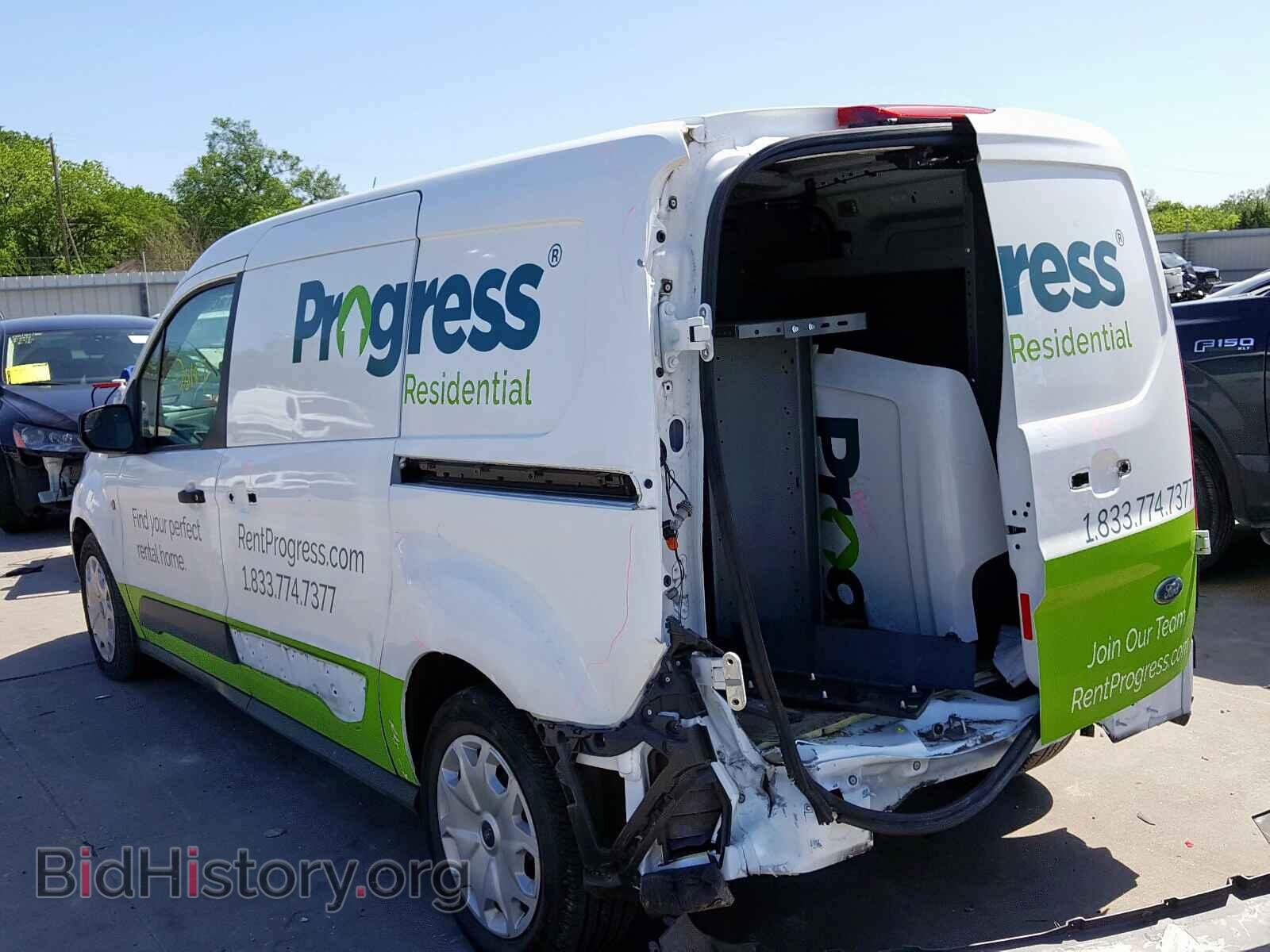 2018 FORD TRANSIT CO - VIN: NM0LS7E79J1372502 - Фото 3