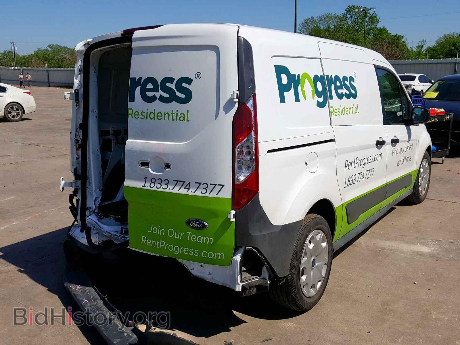 2018 FORD TRANSIT CO - VIN: NM0LS7E79J1372502 - Фото 4