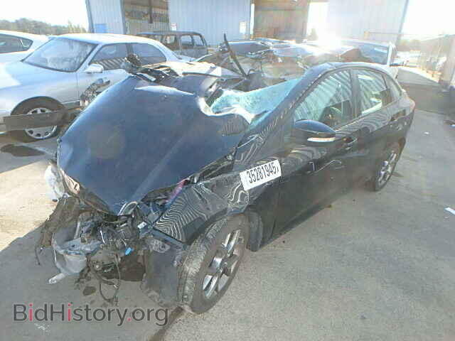 2013 FORD FOCUS - VIN: 1FADP3F28DL117472 - Photo 2