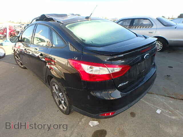 2013 FORD FOCUS - VIN: 1FADP3F28DL117472 - Photo 3