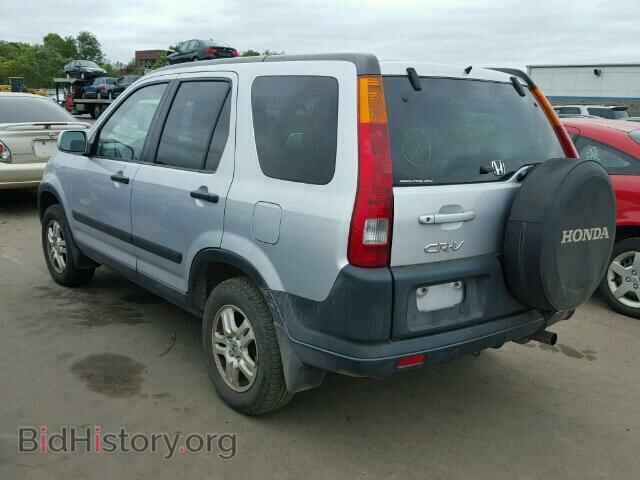 2003 HONDA CRV - VIN: SHSRD78873U145209 - Фото 3