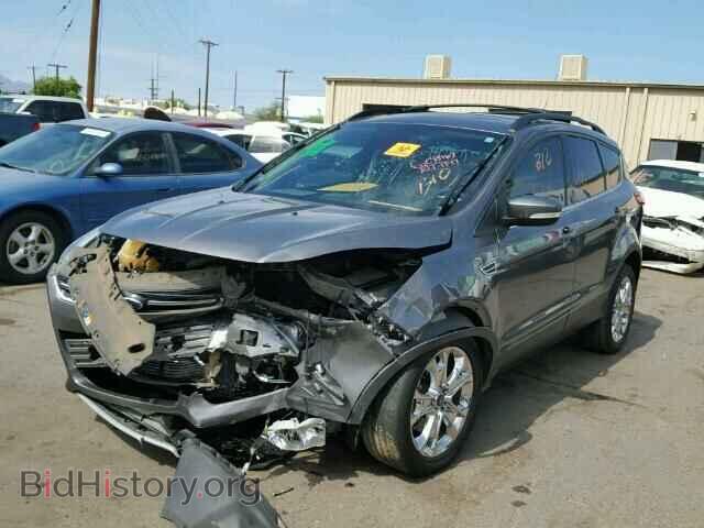 2013 FORD ESCAPE - VIN: 1FMCU0H98DUC93967 - Photo 2