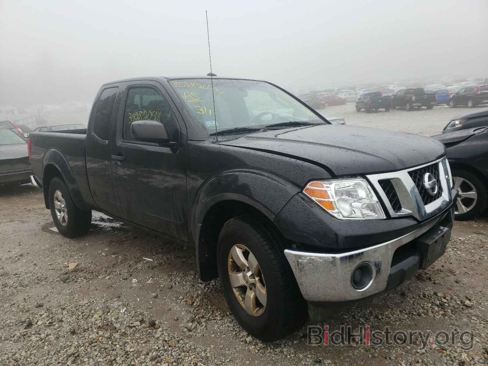 Photo 1N6AD0CW5BC410056 - NISSAN FRONTIER 2011